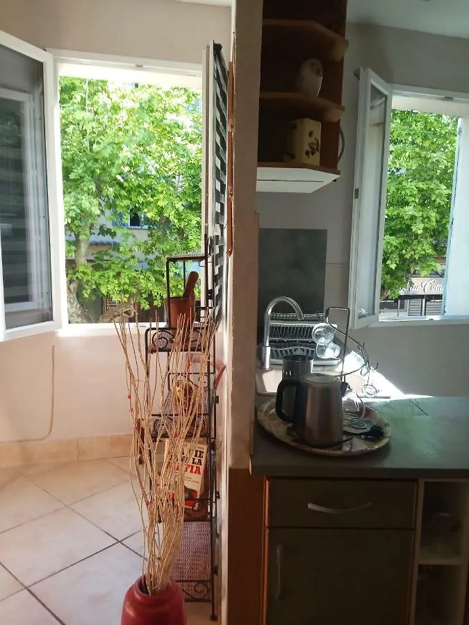 Appartement Grand Studio Tout Confort Flayosc